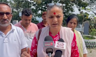 सीपीएम ने  हिमाचल में राष्ट्रीय आपदा घोषित करने की उठाई माँग.....  केंद्र सरकार को भेजा ज्ञापन......