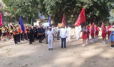 ओगली स्कूल में अंडर-19 गर्ल्स जोनल खेल कूद प्रतियोगिता का आयोजन, 20 स्कूलों की 200 से अधिक लड़कियां ले रही भाग .....