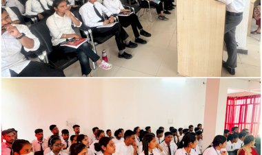 हिमाचल प्रदेश कॉलेज ऑफ लॉ ने अंतर्राष्ट्रीय शांति दिवस पर  व्याख्यान का आयोजन.......