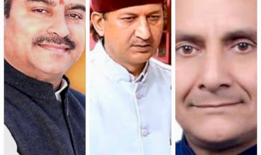 खामियों भारी झूठी कांग्रेस सरकार, जनता परेशान..... 25 सितंबर को भाजपा का विशाल धरना प्रदर्शन  : भाजपा