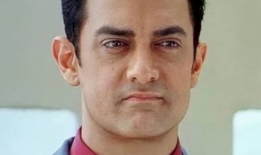 अभिनेता आमिर खान ने आपदा राहत कोष में 25 लाख रुपये का अंशदान दिया