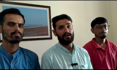 गिरिपार जनजातीय मामले को लेकर गंभीर नही सरकार :भाजयुमों