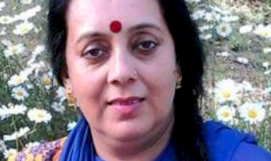 दृढ इच्छाशक्ति,नेक इरादे व दूरगामी सोच का प्रमाण हैं नारी शक्ति वंदन अधिनियम बिल : अंजना शर्मा