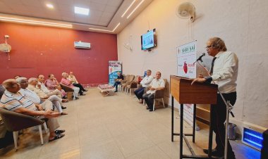 विश्व हार्ट दिवस: श्री साई कार्डिएक एवं क्रिटिकल केयर सेंटर पौंटा साहिब द्वारा आयोजित "हेल्थ टॉक शो "