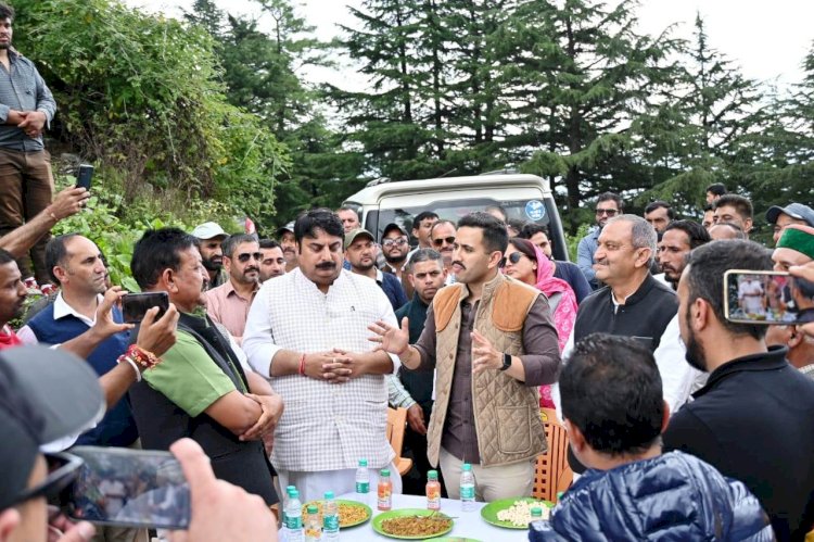 राज्य संशोधित राहत मैन्युअल अनुरूप लोगों को सहायता प्रदान करे अधिकारी - लोक निर्माण मंत्री..... क्षेत्र की सड़कों को शीघ्र दुरुस्त करने के दिए निर्देश....