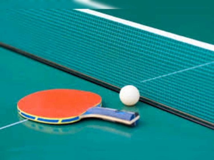 चौथी हिमाचल प्रदेश टेबल टेनिस रेकिंग चैम्पयिनशिप-  22-09-2023 से 24- तक कांगडा मे.....
