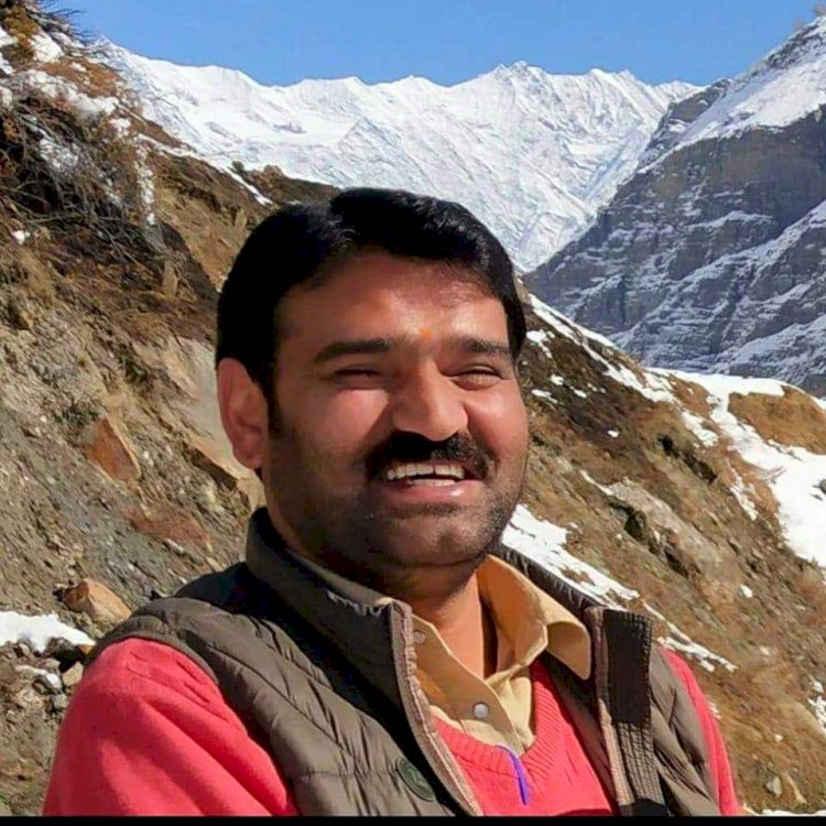 5 उपाध्यक्षों, 2 महामंत्री और 6 सचिवों के साथ भाजयुमो की प्रदेश टोली घोषित....  17 संगठनात्मक जिला अध्यक्षों की भी हुई घोषणा......