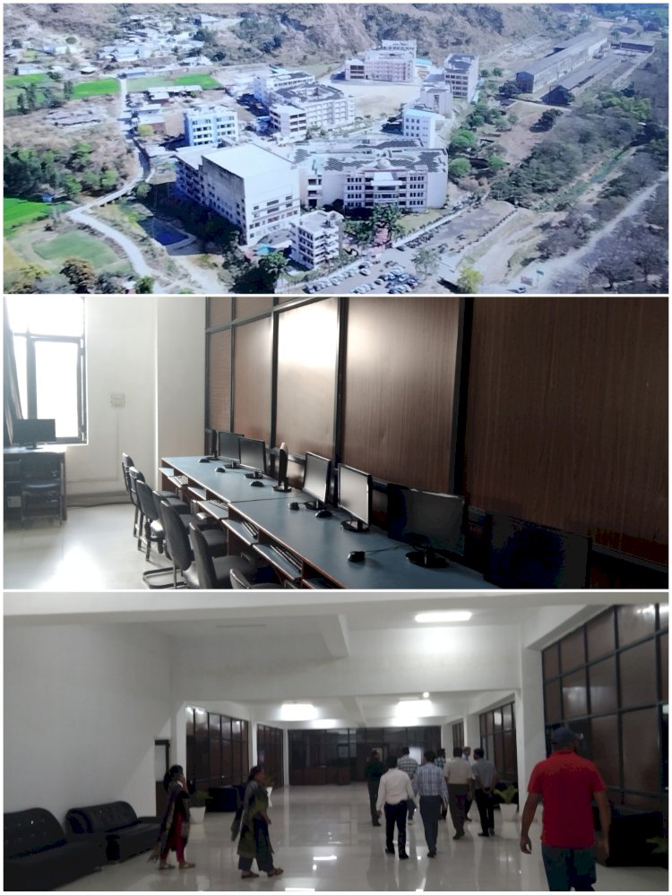 हिमालयन ग्रुप  कालाअंब में  अब आईलेट्स प्रशिक्षण केन्द्र की सुविधा........केंद्र में इमीग्रेशन सलाह केंद्र व आईलेट्स की परीक्षा की सुविधा के प्रयास जारी : बंसल