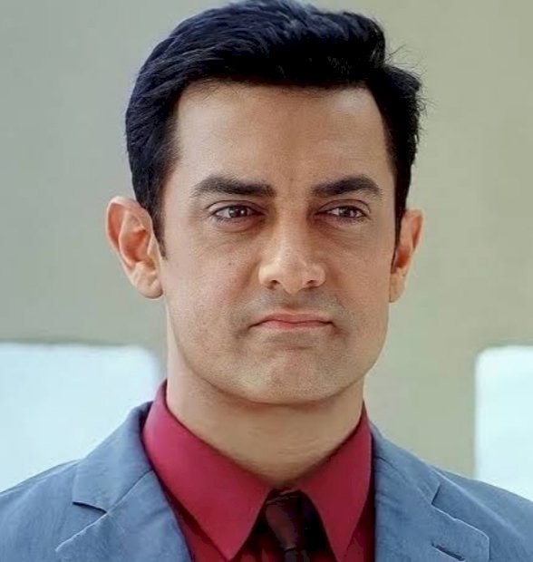 अभिनेता आमिर खान ने आपदा राहत कोष में 25 लाख रुपये का अंशदान दिया