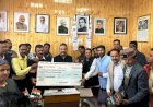 शिमला ब्लॉक कांग्रेस अनुसूचित जाति जुब्बल-नावर-कोटखाई प्रतिनिधिमंडल की शिक्षा मंत्री से भेंट