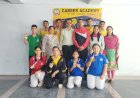 करियर स्कूल के मार्शल आर्ट खिलाड़ियों ने जीते 11 मेडल.....