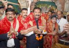 दर्शन सेवा योजना के तहत 100 रूटों पर जल्द शुरू होंगी बस सेवाएं‡‡‡ धार्मिक स्थलों के विकास में श्रद्धालुओं की सुविधा के साथ-साथ स्थानीय वासियों की सुविधाओं व हितों का भी रखा जाएगा ख्याल - उपमुख्यमंत्री