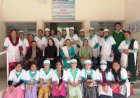बेरोजगार युवतियों ने लिया कृत्रिम आभूषण बनाने का प्रशिक्षण