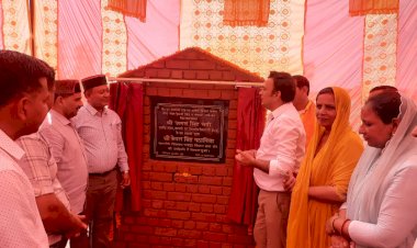 शिवा प्रोजेक्ट के तहत 1300 करोड़ की राशि की जाएगी व्यय: जगत सिंह नेगी