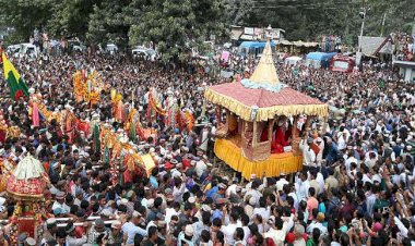 अंतरराष्ट्रीय मानकों के अनुरूप रहेगी कुल्लू दशहरे में सफाई व्यवस्था.....