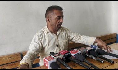 जनजातीय मुद्दे को लेकर गंभीर नही सरकार : नाथूराम