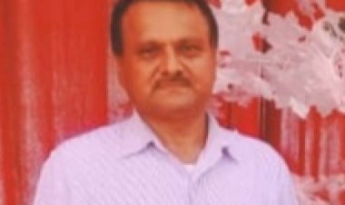 केसर सिंह चौधरी को कांग्रेस  जिला महासचिव नियुक्त कि ए