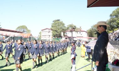 बेहतर इंसान बनने का ध्येय लेकर जीवन में आगे बढ़ें विद्यार्थी: मुख्यमंत्री