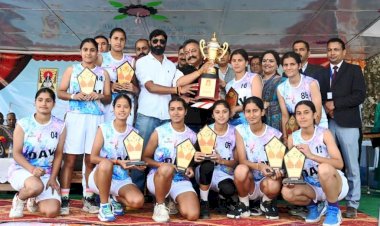 देश की बेटियां आज हर क्षेत्र में देश एवं प्रदेश का नाम कर रही रोशन - रोहित ठाकुर