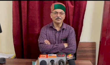 पूर्व भाजपा सरकार के कार्यकाल में हुआ बजट का दुरुपयोग... कांग्रेस विधायक अजय सोलंकी ने साधा निशाना....