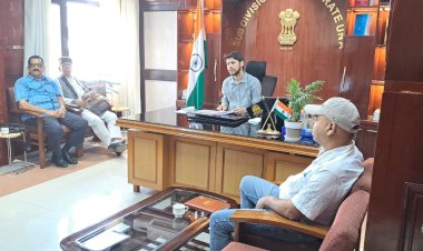 14 से 24 अक्तूबर तक होगा रामलीला का मंचन.... रामलीला प्रबंधों की एसडीएम ने की समीक्षा ....