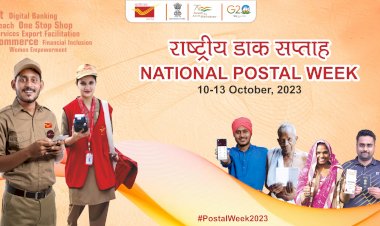 सोलन में मनाया जाएगा 09 से 13 अक्तूबर तक राष्ट्रीय डाक सप्ताह