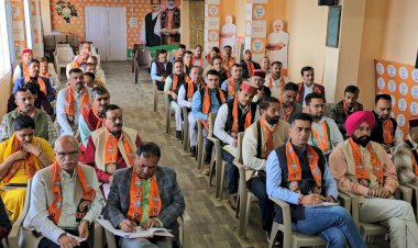 टैक्सी संचालको पर टैक्स बढ़ाने से प्रदेश का टूरिज्म बुरी तरह प्रभावित : बिंदल