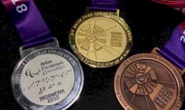 एशियाई खेलों में 107 पदक जीतने पर भाजपा युवा मोर्चा प्रदेश अध्यक्ष तिलक राज ने दी बधाई