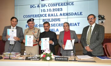 नशीले पदार्थों की अवैध तस्करी से निपटना सर्वोच्च प्राथमिकता...... मुख्यमंत्री ने पीआईटीएनडी एण्ड पीएस अधिनियम के लिए मानव संचालन प्रक्रिया जारी की