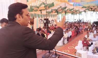 ’मीराइट’ के तहत उत्कृष्ट इंजीनियरिंग महाविद्यालयों को मिलेंगे दस करोड़: बाली