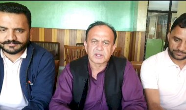 सरकार गिरी पार क्षेत्र के लोगों के अनुसूचित जनजाति के प्रमाण पत्र बनाने की बजाय उल्टा मामले को तारपीडो कर रही सुक्खू सरकार..... बलबीर ठाकुर