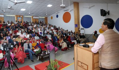 मुख्य सचिव ने किया इंटनेशनल कांग्रेस आफ एग्रीकल्चरल म्यूजियमज़ का शुभारम्भ