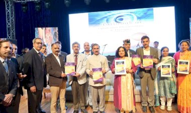 प्रदेश में 30 नवंबर तक बनेगा प्रत्येक व्यक्ति का स्वास्थ्य पहचान-पत्र....... आईजीएमसी के वार्षिक कार्यक्रम ‘स्टिमुलस’ के समापन समारोह में शामिल हुए मुख्यमंत्री