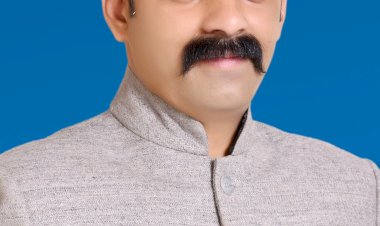 हड़ताल छोड़ आपदा प्रभावितों की मदद के लिए हाथ बढ़ायें जिला परिषद कर्मी: अनिरूद्ध सिंह