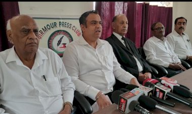 अब माजरा थाना के मामलों का नाहन कोर्ट में होगा निपटारा.... उच्च न्यायालय के फैसले का नाहन बार एसोसिएशन ने किया स्वागत.....