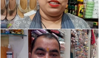 मुख्यमंत्री स्वावलंबन योजना से चमका विकास और शिवानी का कारोबार विकास शर्मा ने हमीरपुर में और शिवानी ने नादौन में खोले शोरूम