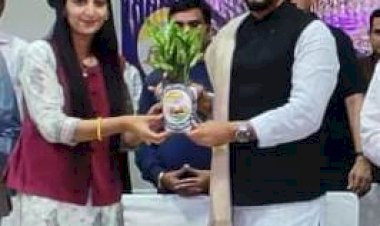 मेरी माटी, मेरा देश अभियान से जुड़े 6 लाख गांवों के करोड़ों परिवार: अनुराग सिंह ठाकुर