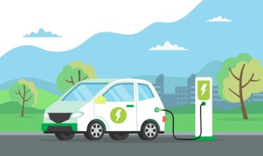 स्वरोजगार प्रदान करने के लिए खोले जाएंगे ई-वाहन सुविधा केंद्र - अक्षय शर्मा