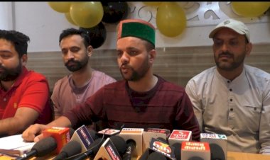 नाहन में हिमाचल लोक उत्सव का होंगा आगाज....... 31 अक्टूबर से 7 नवम्बर तक होंगा आयोजन......