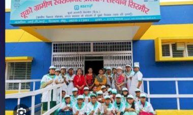 आरसेटी ने 547 युवाओं को प्रदान किया प्रशिक्षण, 70 प्रतिशत ने अपनाया स्वरोजगार...... बीपीएल परिवारों के लिए वरदान बनता आरसेटी