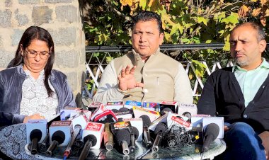 अगर सेब पड़ोसी राज्य की मंडियों में बिका तो वो कांग्रेस सरकार को नाकामी : देष्टा