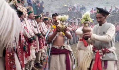 30 अक्तूबर से 02 नवम्बर, 2023 तक आयोजित किया जाएगा राज्य स्तरीय किन्नौर महोत्सव