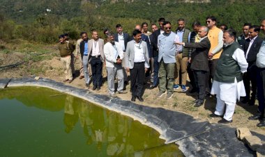 हिमाचल को देश का फल राज्य बनाना प्रदेश सरकार का संकल्प - जगत सिंह नेगी