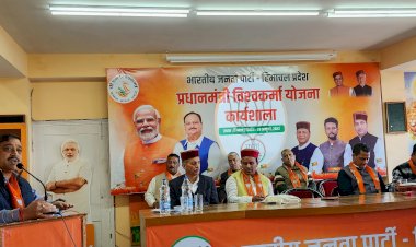 पीएम विश्वकर्मा योजना से पारम्परिक और ग्रामीण कारीगरों के हुनर को मिलेगी नई