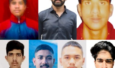 राष्ट्रीय कुराश स्पर्धा में हिमाचल के सात खिलाड़ी जौहर दिखाएंगे ........ राष्ट्रीय कुराश स्पर्धा का आयोजन छतीसगढ़ में 20 से 22 अक्तूबर तक