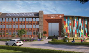 वालीबॉल प्रतियोगिता की मेजबानी करेगा अरिहंत इंटरनेशनल स्कूल।