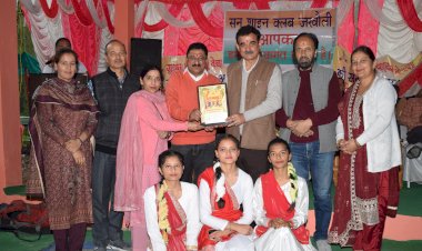 मातृ शक्ति की वंदना भारतीय संस्कृति का अभिन्न अंग - संजय अवस्थी