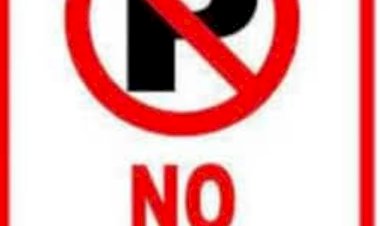 थानेधार चौक से मंगसू मार्ग तक दोनों ओर वाहनों की पार्किंग को प्रतिबंधित