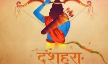 राज्यपाल और मुख्यमंत्री की दशहरा उत्सव पर प्रदेशवासियों को बधाई