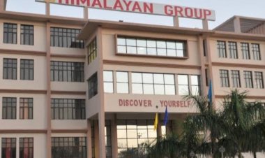 हिमालयन ग्रुप में युवा महोत्सव का धमाल 26 से 28 अक्तूबर तक....